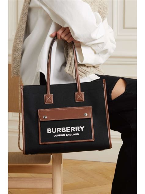 burberry neon tote|net a porter burberry bag.